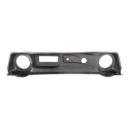 Solidspare Golf Cart Carbon Fiber Style Dash Dashboard Cover For Club Car DS 1982 and Up