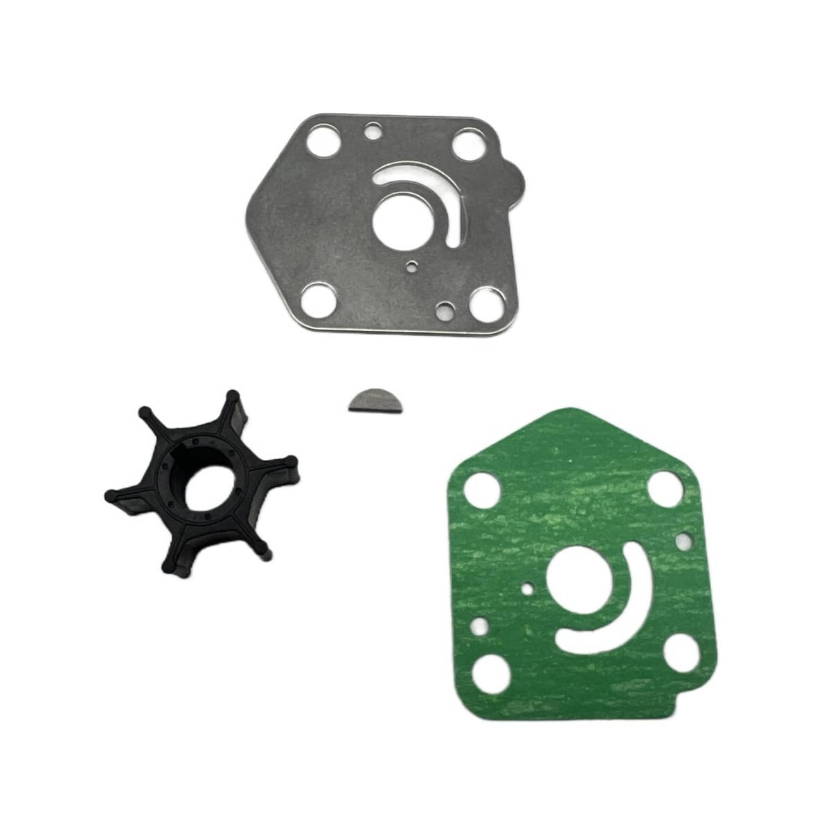 Solid Spare 5033106 NEW JOHNSON EVINRUDE OUTBOARD WATER PUMP KIT REPLACES 766485 0766485