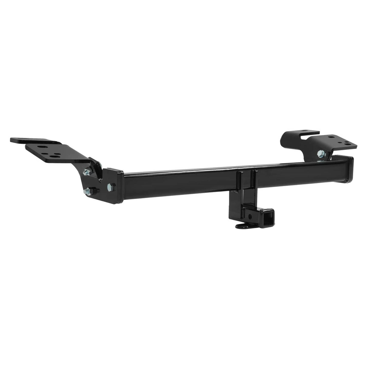Solid Spare For ES300h ES350/ Avalon/ Camry 19-25 Class 1 Trailer Hitch w/1.25" Tow Receiver