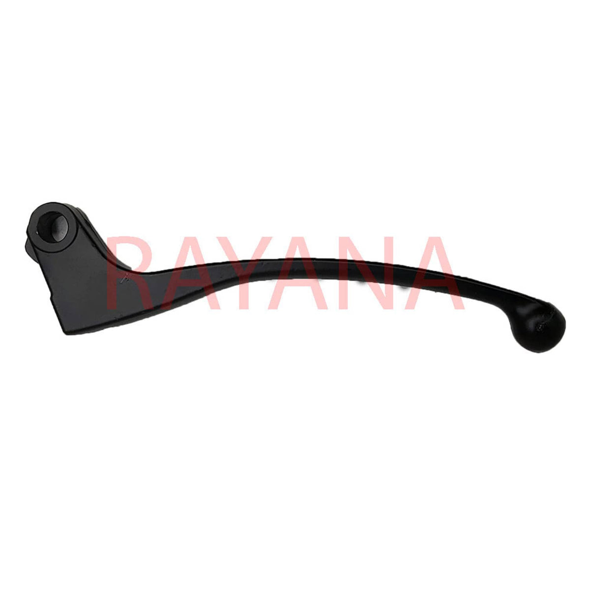 Solidspare US Left Clutch Lever for Honda GROM 125 / MONKEY 125 2014-2024 For 53178-MAV-750