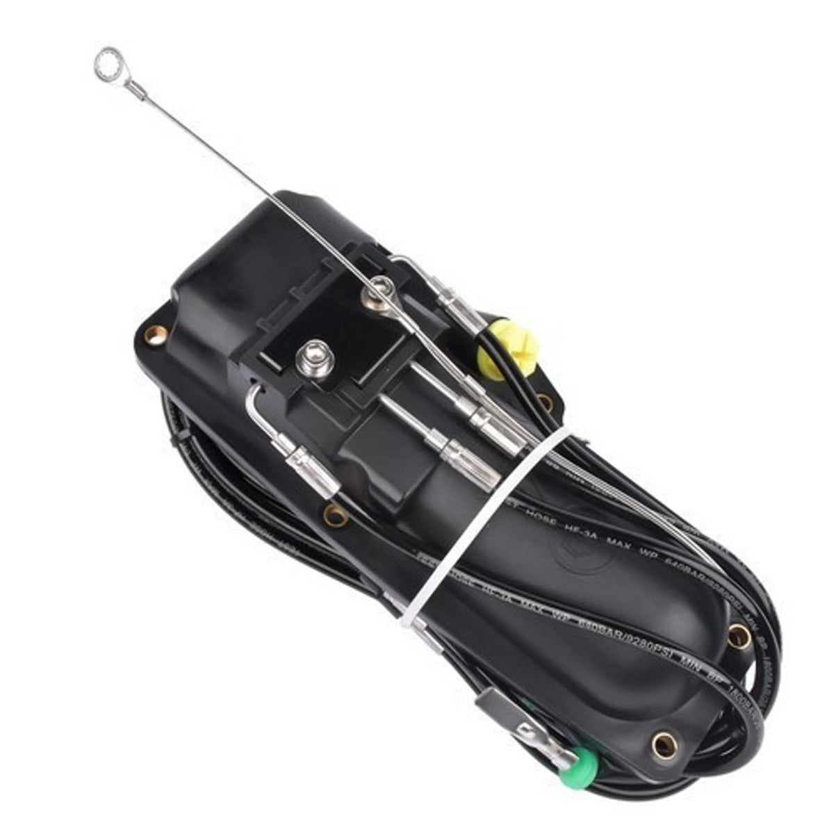Solidspare New Power Trim Actuator Motor Assembly Fit For Volvo Penta SX-A DPS-A-B 21945915