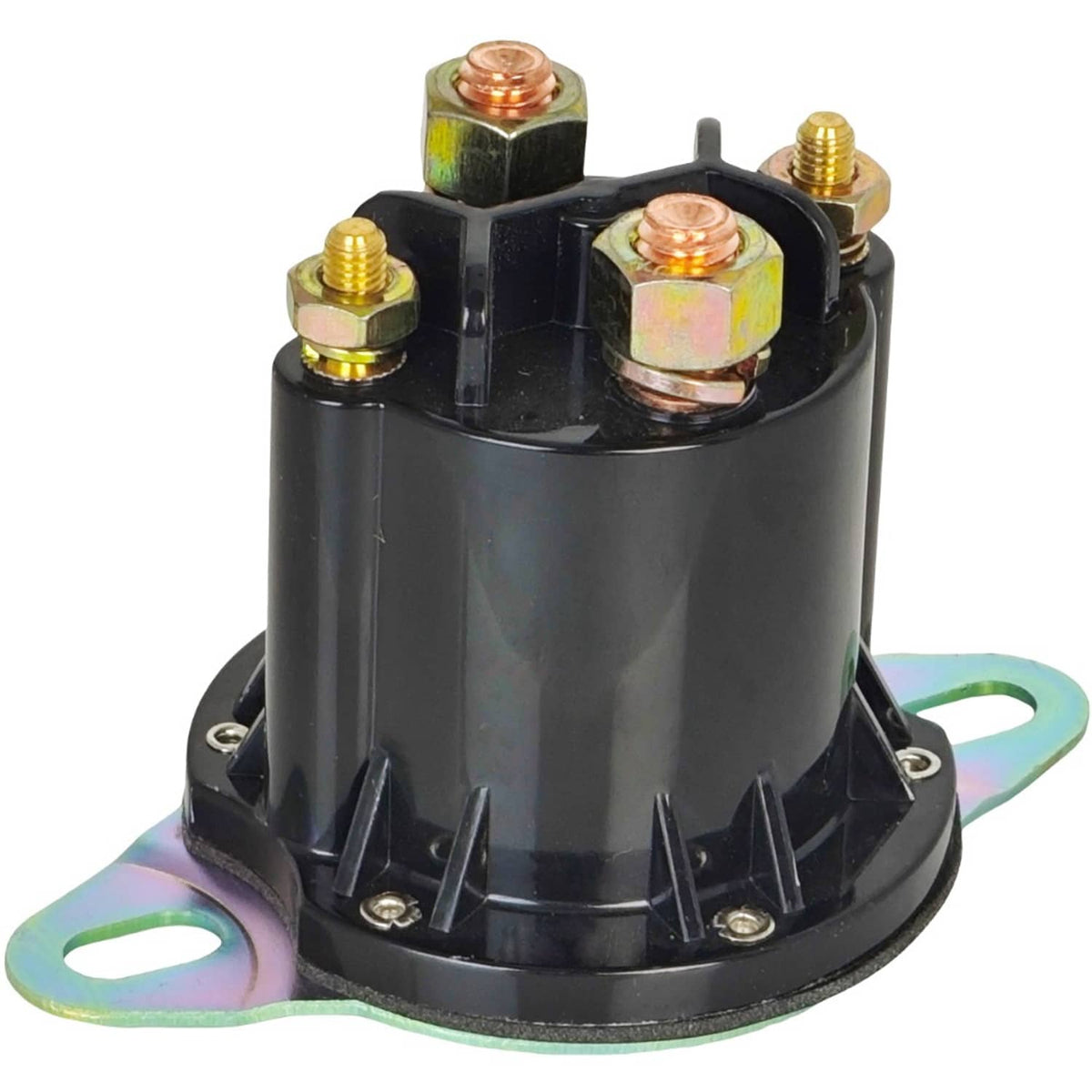 Solid Spare 12V 150A 684-1221-012 56131K Solenoid Motor Relay Fit Western Fisher Snow Plow