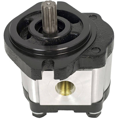 Solid Spare 96193GT Hydraulic Gear Pump Fit Genie GS-2646 AV35 GS-3232 GS-3246 231572GT