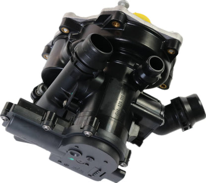 Solidspare Water Pump Thermostat Housing for Audi A3 A4 A6 VW Golf Passat 1.8 2.0 06L121111