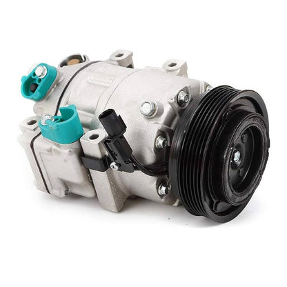 Solidspare A/C Compressor w/Clutch for 06-12 Hyundai Azera Sonata 06-13 KIA Amanti Sorento