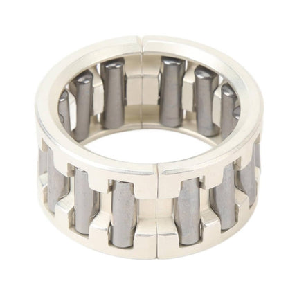 Solid Spare Connecting Rod Bearing for Mercury 30-200hp 2cyl-2.5L Replaces 17514A1 8M0045428