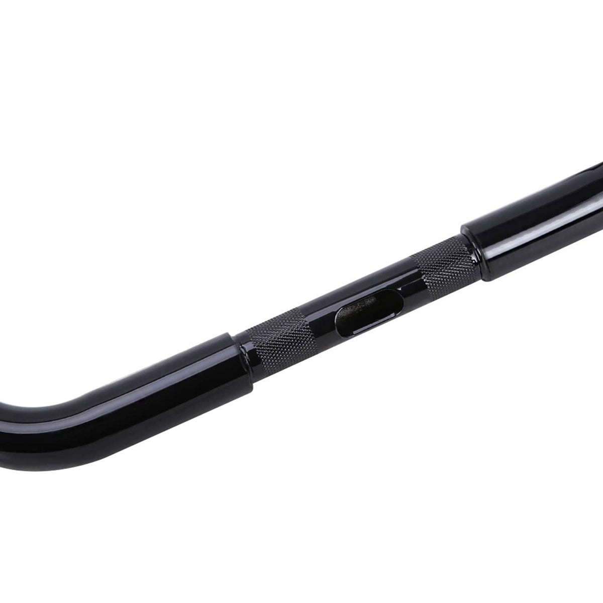 Solidspare 12" Monkey Bagger Meathook Bar Handlebar For Harley Electra Street Glide FLHT US