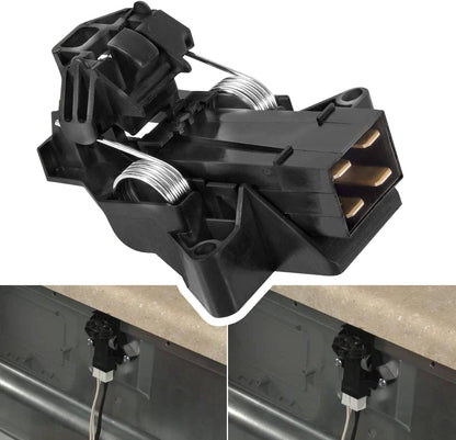 Solid Spare 5304516818 Dishwasher Door Latch Assembly 154543901 154758101 154722401 4813935