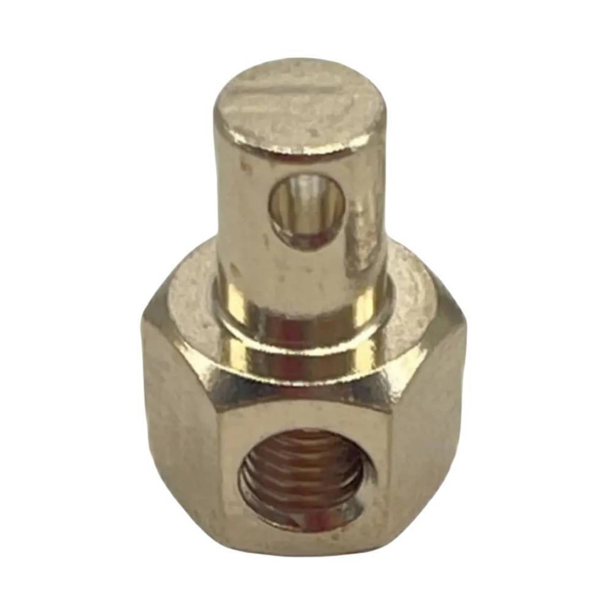 Solid Spare Shift Cable End Cube for Volvo Penta Sterndrive Engines 22336734 804312 AQ SX