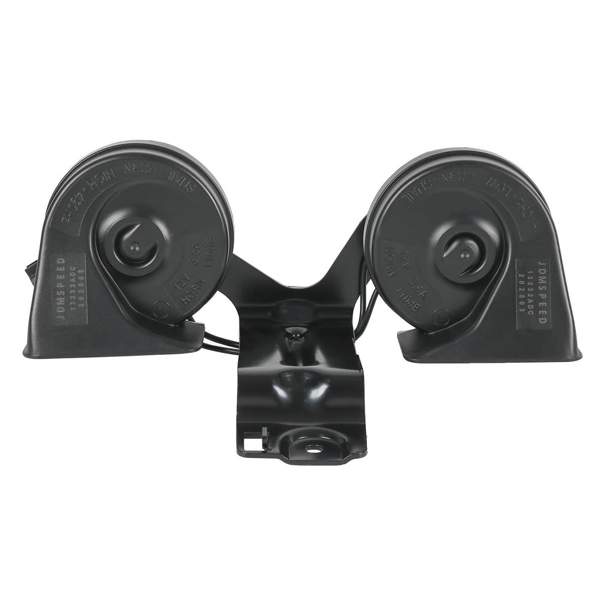 Solidspare High & Low Pitch Horn With Bracket Fits 2016-2019 Ford Explorer 076-004