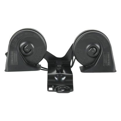 Solidspare High & Low Pitch Horn With Bracket Fits 2016-2019 Ford Explorer 076-004