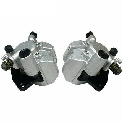 Solidspare Front Brake Caliper For Yamaha Kodiak 450 3GD-2580T-00-00, 3GD-2580U-00-00