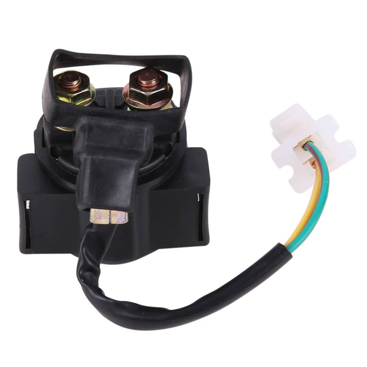 Solidspare Starter Relay Solenoid for Yamaha Virago 535 XV535 1987-2000 35850-HM3-000 US