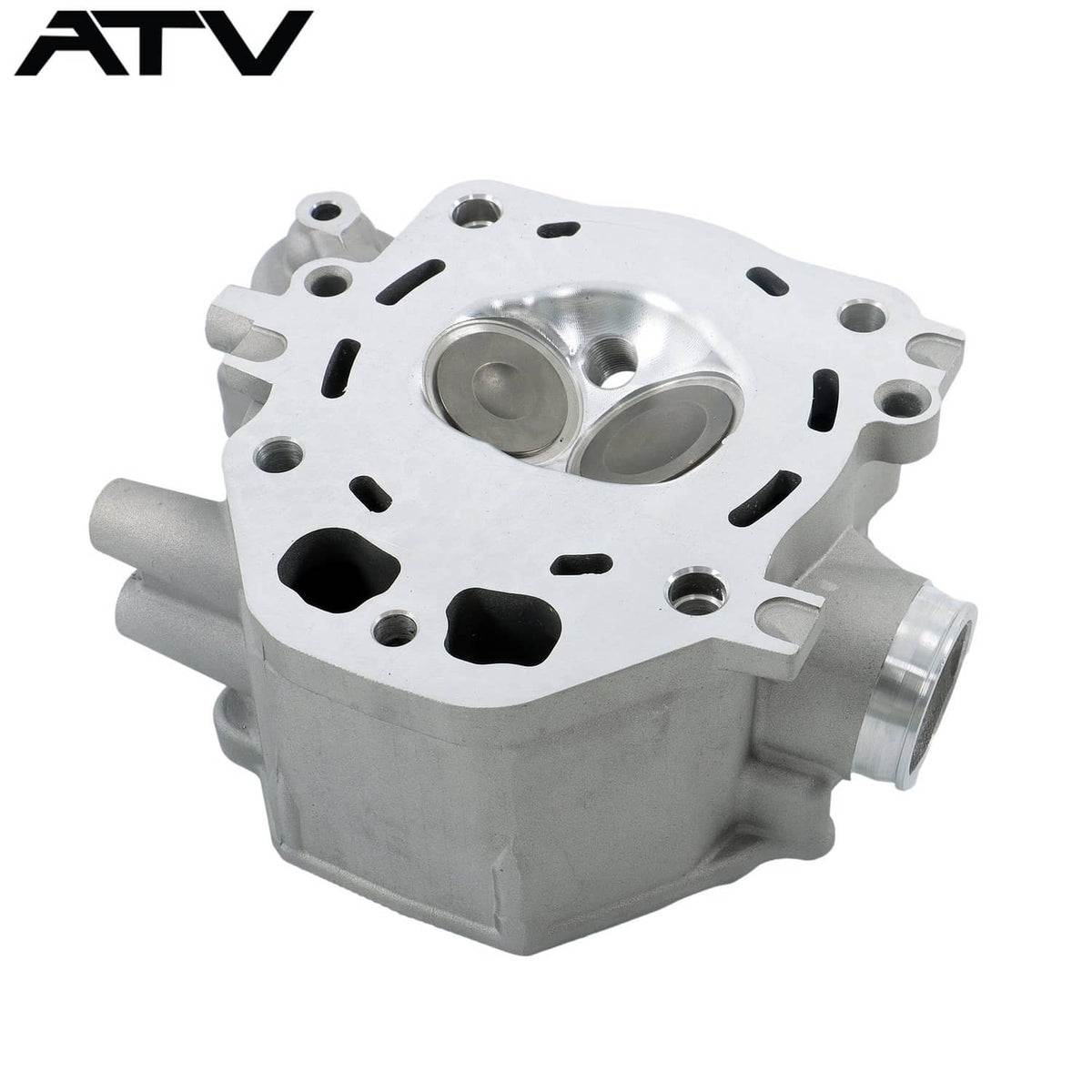 Solidspare ENGINE CYLINDER HEAD & COVER For HONDA TRX420TM TRX 420TM 420 RANCHER