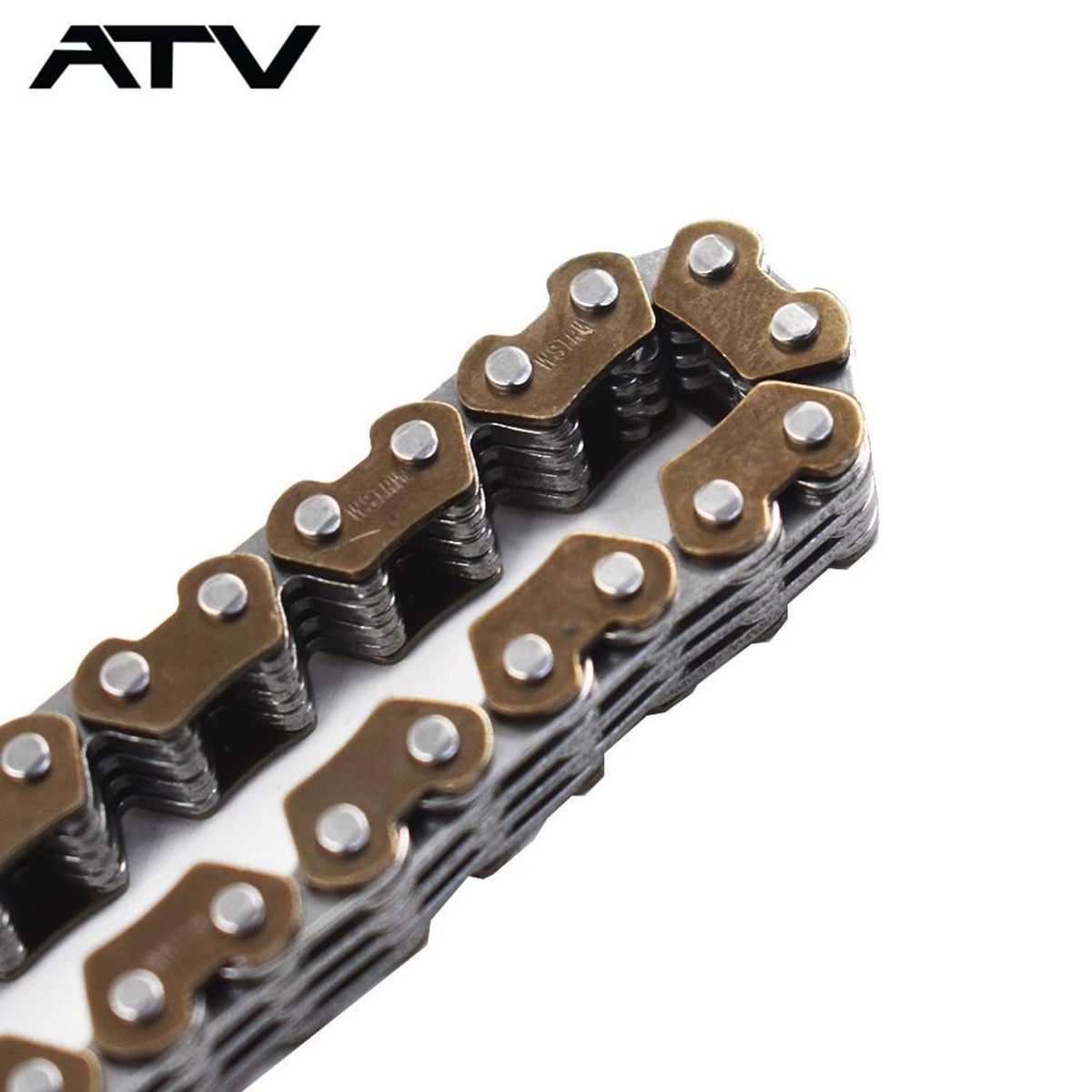 Solidspare Generic Cam Timing Chain For Honda Foreman 400 450 TRX400FW TRX450S ES 1995-2004