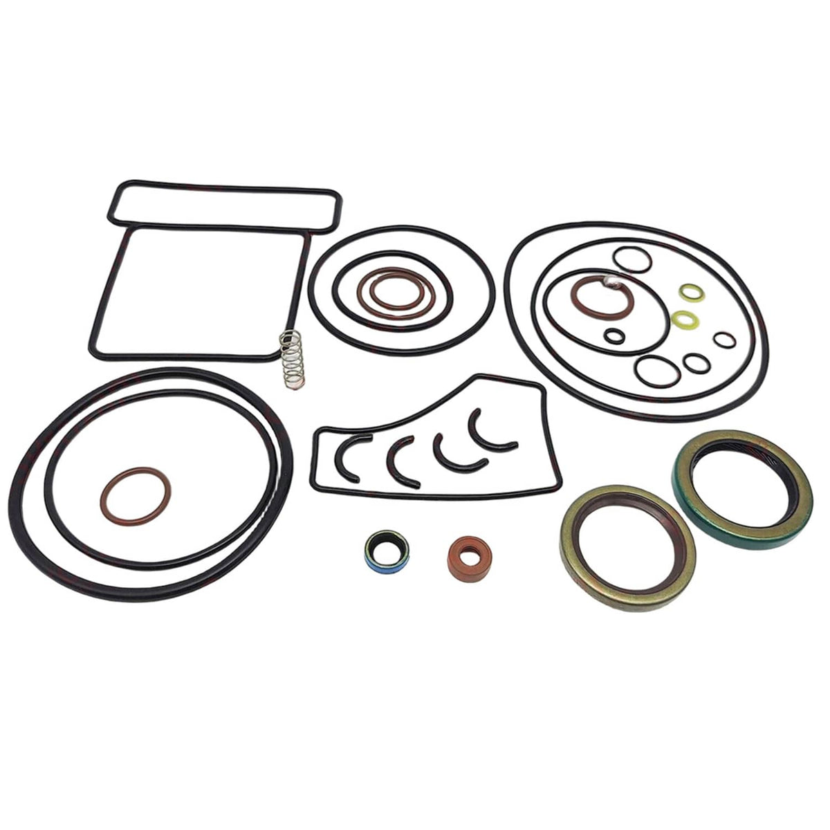 Solid Spare For Mercruiser Bravo Seal Kit 26-16709A2 Bravo I Bravo II Bravo III Sterndrive