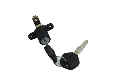 Solidspare Ignition Switch Fuel Gas Cap Cover Seat Lock Key for Yamaha XVS950 V Star 950