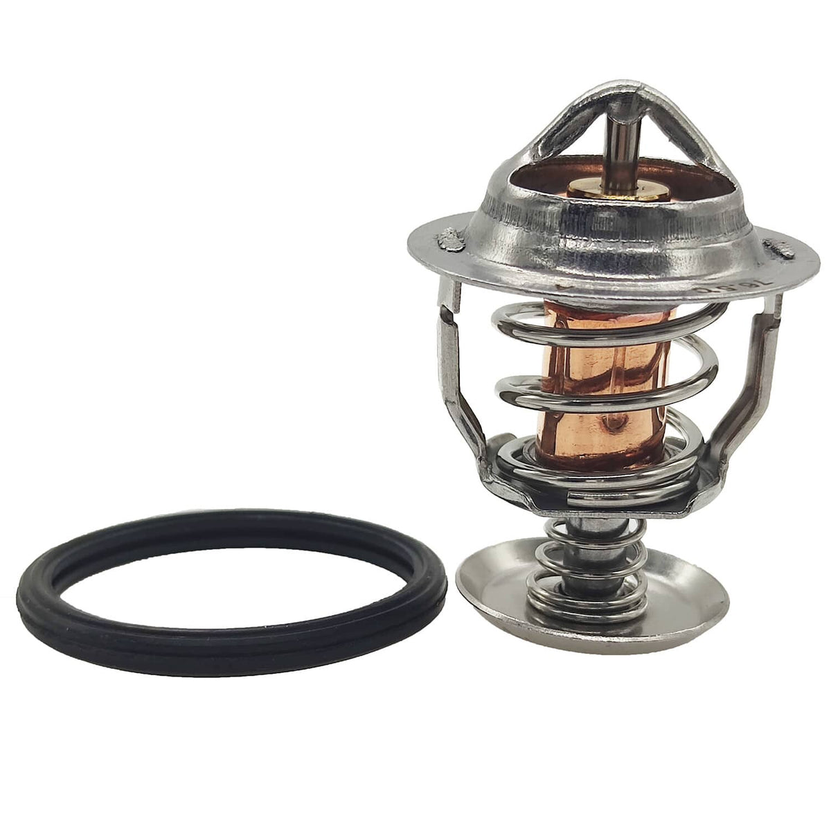 Solid Spare Thermostat 8-97160654-0 8971606540 Fit for Isuzu 3LB1 4LB1 4LC1 4LE1 4LE2 Engine