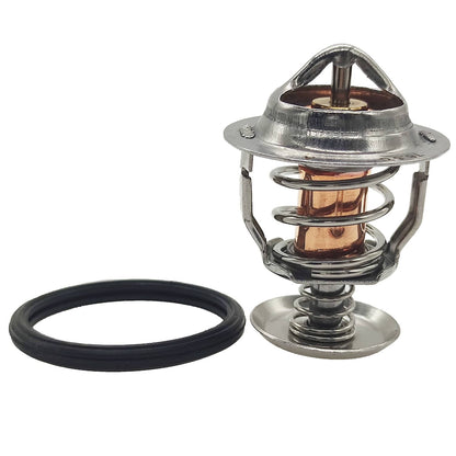 Solid Spare Thermostat 8-97160654-0 8971606540 Fit for Isuzu 3LB1 4LB1 4LC1 4LE1 4LE2 Engine