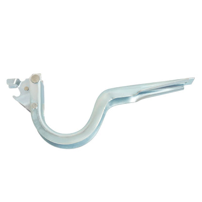 Solid Spare For Chevrolet Impala/Biscayne/Bel Air 1961-1964 Rear Steel Trunk Lid Hinges