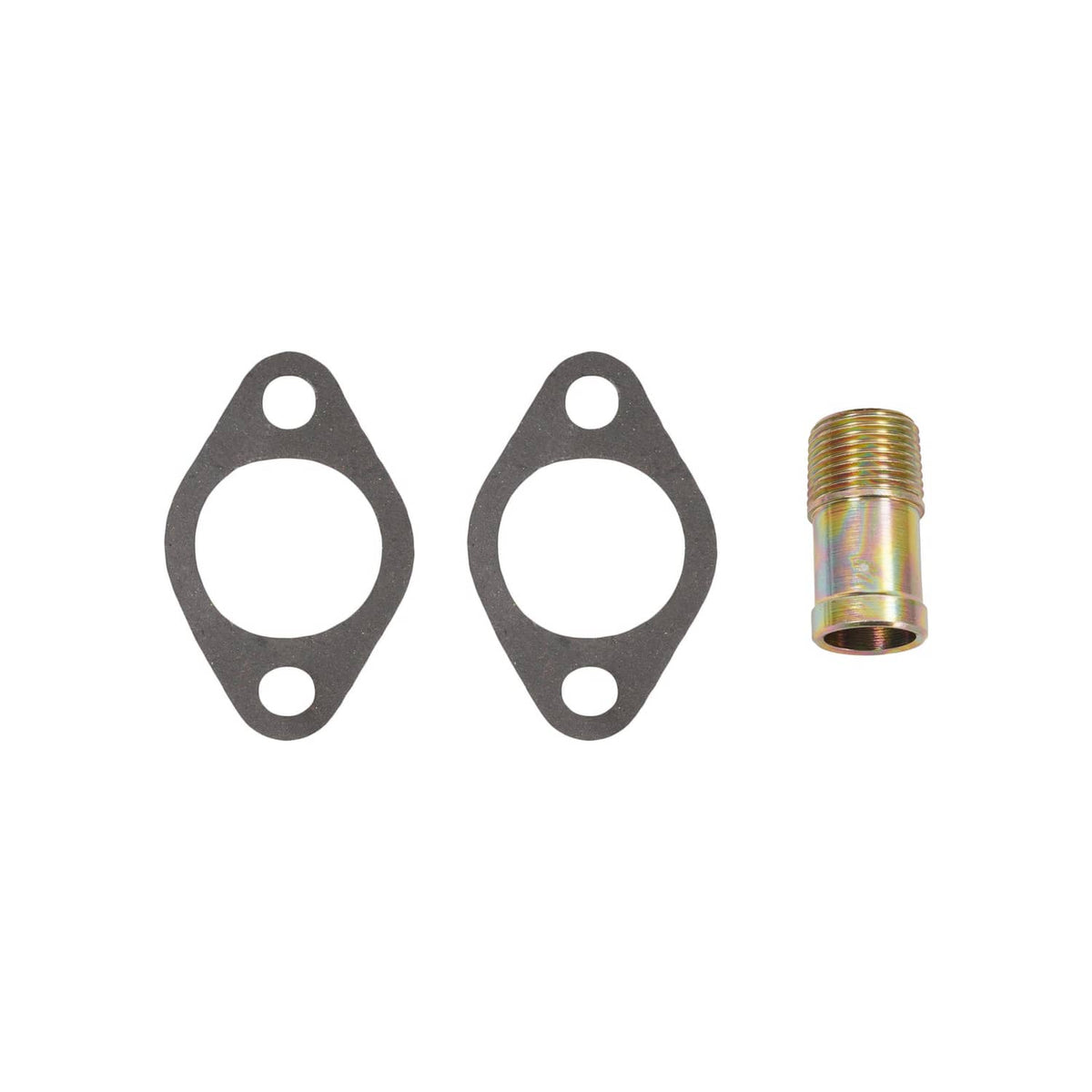 Solidspare Water Pump Marine Circulating #850454R1 For GM 7.4/8.2L 454 502 SIERRA Engine