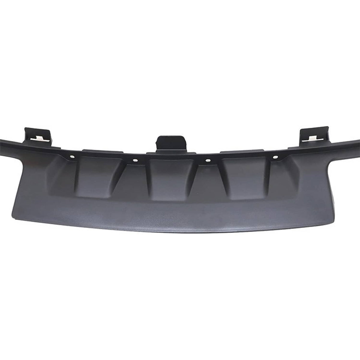 Solidspare New Front Lower Valance Panel Fits For 2015-2017 Ford F-150 HL3Z17626BB Black