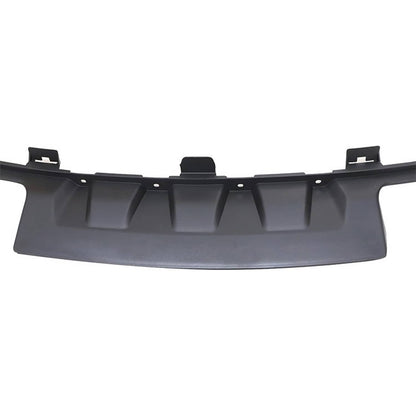 Solidspare New Front Lower Valance Panel Fits For 2015-2017 Ford F-150 HL3Z17626BB Black