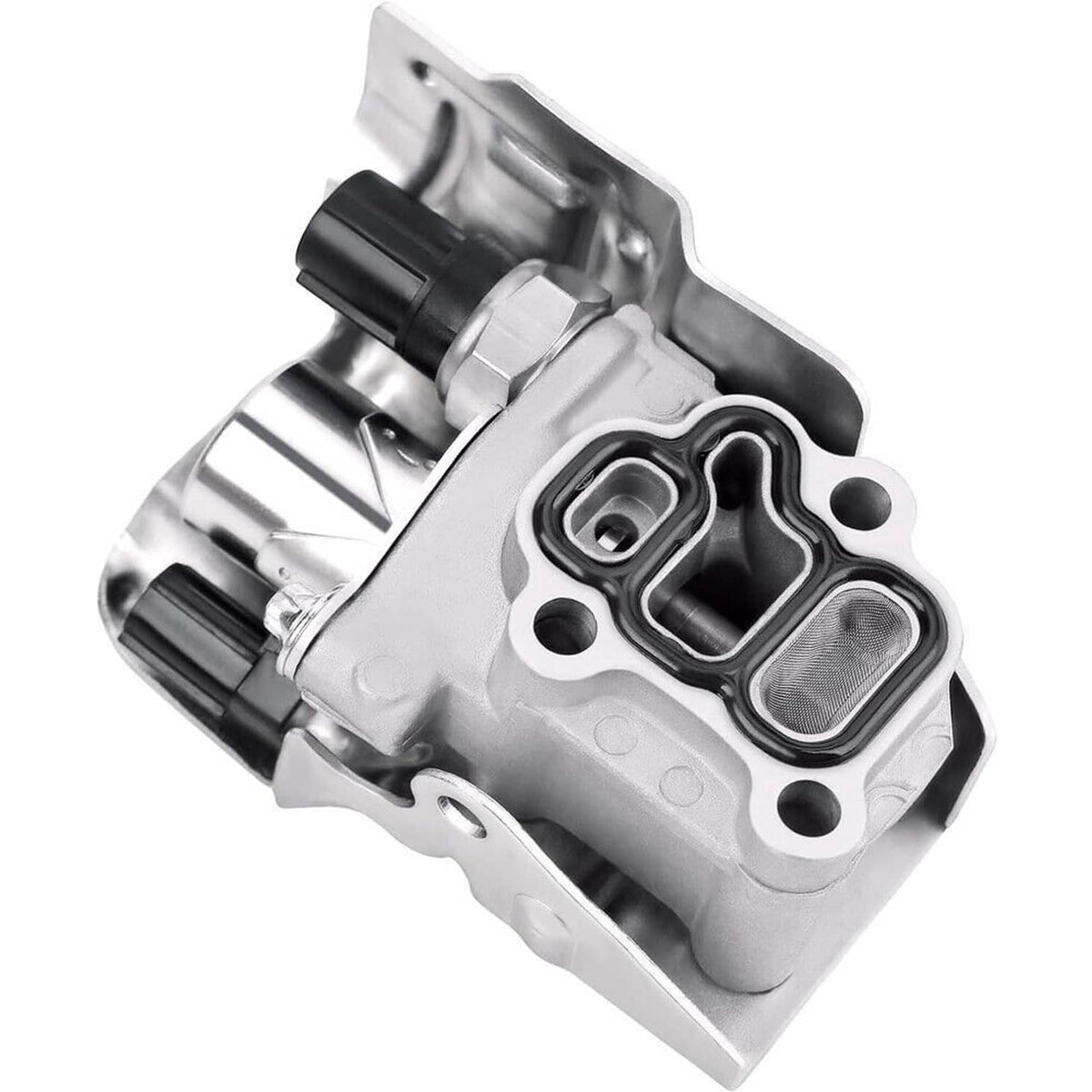 Solidspare Solenoid Spool Valve W/Oil Pressure Sensor Filter For VTEC Honda 15810-RAA-A03