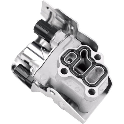Solidspare Solenoid Spool Valve W/Oil Pressure Sensor Filter For VTEC Honda 15810-RAA-A03