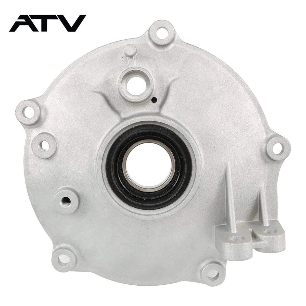 Solidspare Rear Brake Plate Panel Cover for Honda Recon 250 TRX250 TRX250TM/250TE 1997-2022