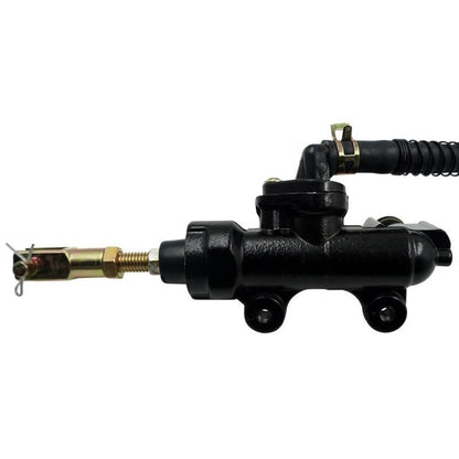Solidspare US Rear Brake Master Cylinder Pump For Suzuki GSXR 600 750 1000 1100 GSX1300R