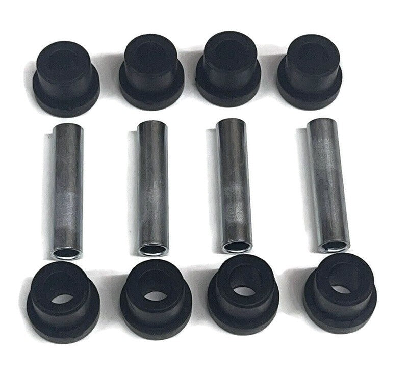 Rear Leaf Spring Shackle Bushing Set for Club Car DS 1981+ Precedent 2004+ Cart