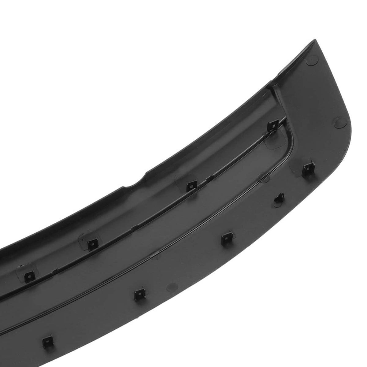 Solid Spare Front Hood Bonnet Panel Gloss Black For 2013-2017 Land Rover Range Rover L405
