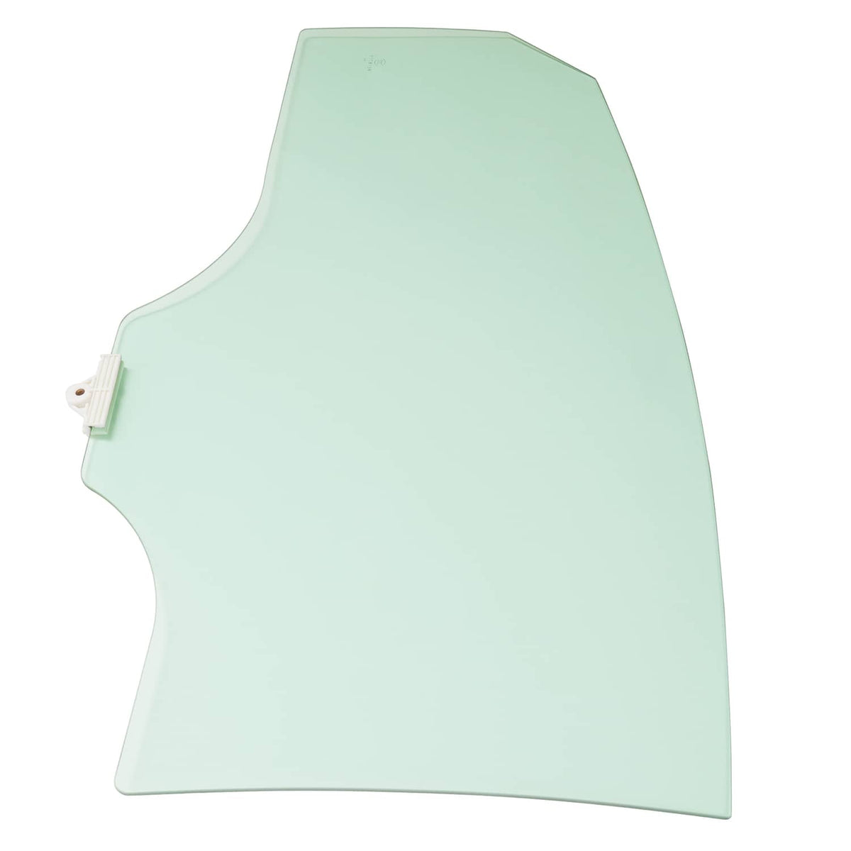 Solid Spare Rear Right Door Window Glass Light Green For Hyundai Sonata 11-14/Hybrid 11-15
