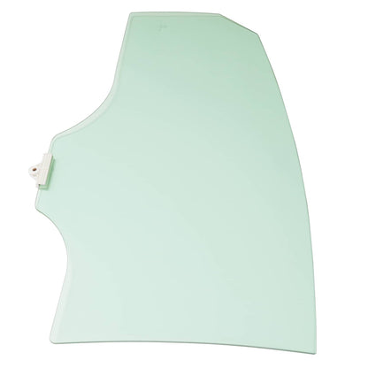 Solid Spare Rear Right Door Window Glass Light Green For Hyundai Sonata 11-14/Hybrid 11-15