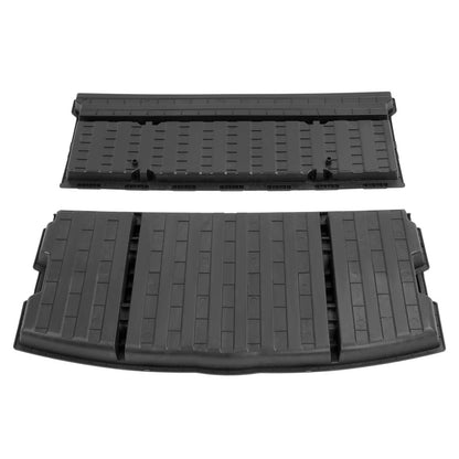 Solid Spare Rear Hatch Trunk Hidden Floor Storage Extra Space Box For Toyota RAV4 2019-2025