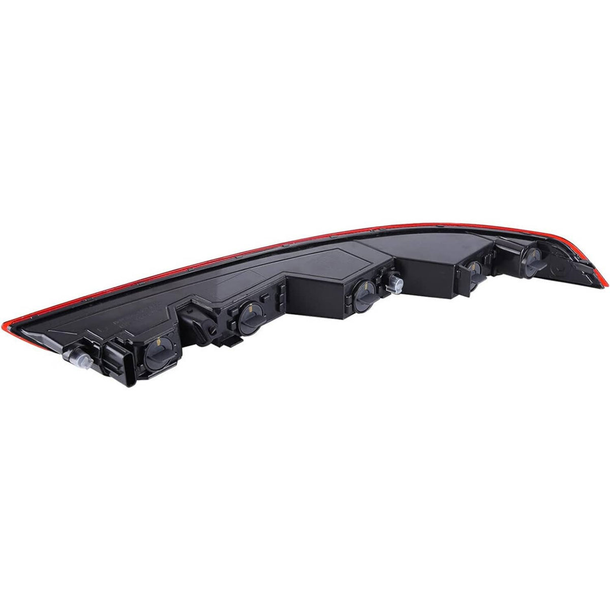 Solidspare Lower Tail Fog Brake Lamp Left Driver Rear Bumper Light For 18-21 Audi Q5 New