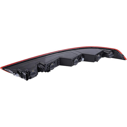Solidspare Lower Tail Fog Brake Lamp Left Driver Rear Bumper Light For 18-21 Audi Q5 New