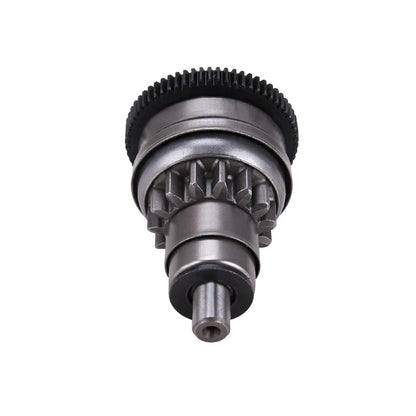 Solidspare For Gy6 4Stroke 50Cc 139Qmb Scooter Tank Vip Jonway Motor Starter Clutch Gear US