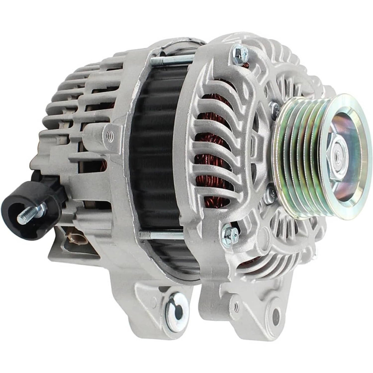 Solidspare 12V 95A CW Alternator For 2012-2015 Honda Civic 1.8L 2013-2015 Acura ILX 2.0L
