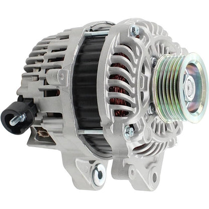 Solidspare 12V 95A CW Alternator For 2012-2015 Honda Civic 1.8L 2013-2015 Acura ILX 2.0L