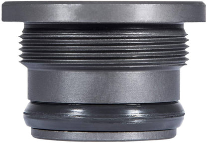 Solid Spare 4C3Z-6026-CA Oil Supply Rail End Oil Gallery Plug & Seal for Ford 7.3L 1994-2003