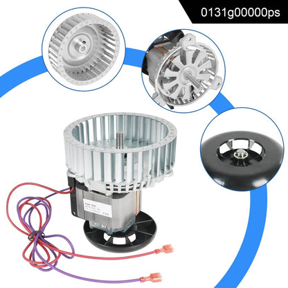 Solidspare A078 Exhaust Vent Venter Motor Fit For Goodman 0131G00000PS, 0131G00000P