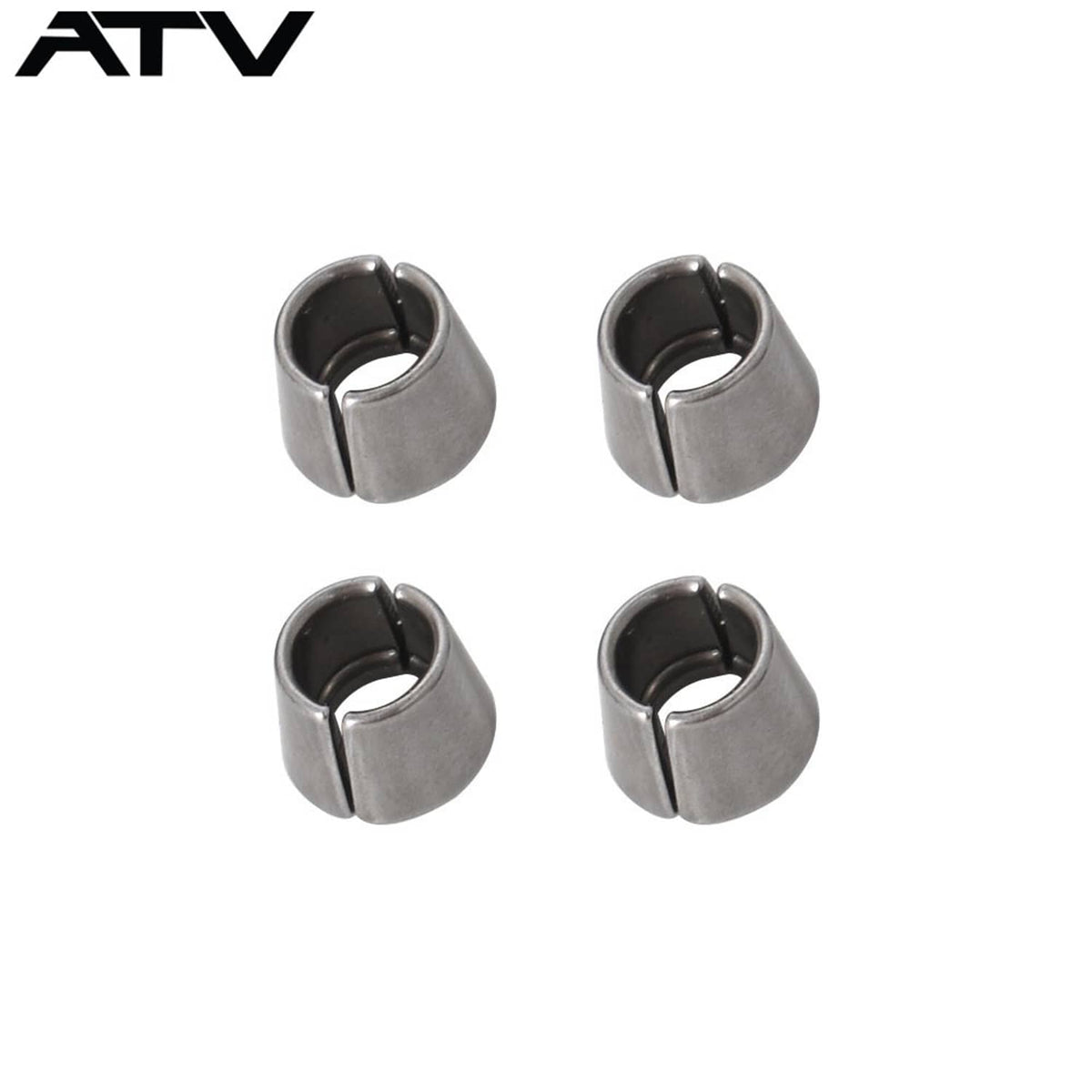 Solidspare Fit For Honda Sportrax TRX400EX Cylinder Head Rebuild Intake Valve Kit 1999-2008