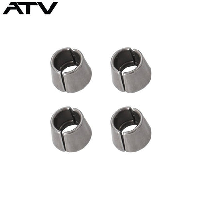 Solidspare Fit For Honda Sportrax TRX400EX Cylinder Head Rebuild Intake Valve Kit 1999-2008