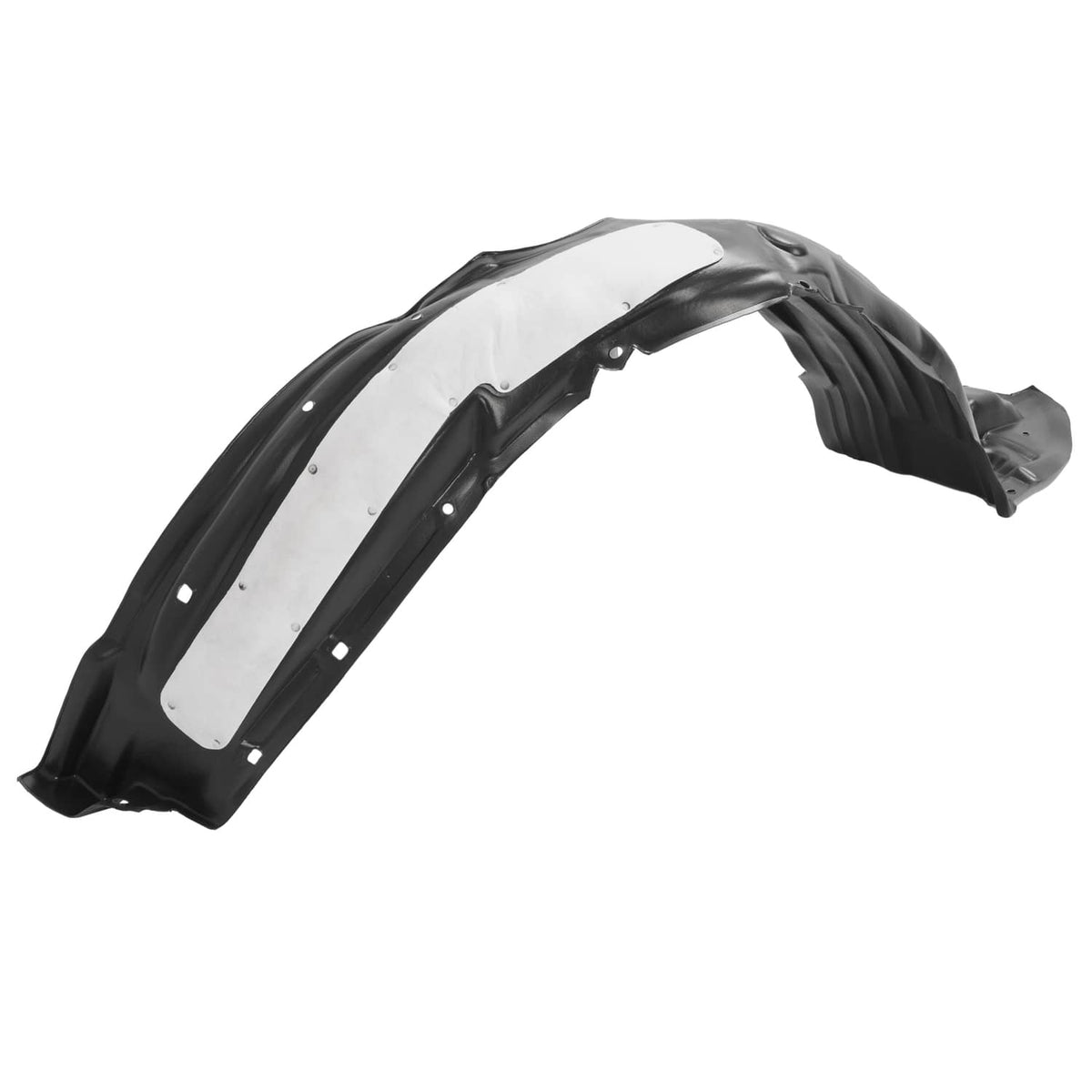 Solid Spare Fits Toyota Corolla 2017-2019 Front Right Side Fender Liner W/Insulation Foam