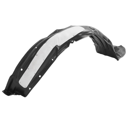 Solid Spare Fits Toyota Corolla 2017-2019 Front Right Side Fender Liner W/Insulation Foam