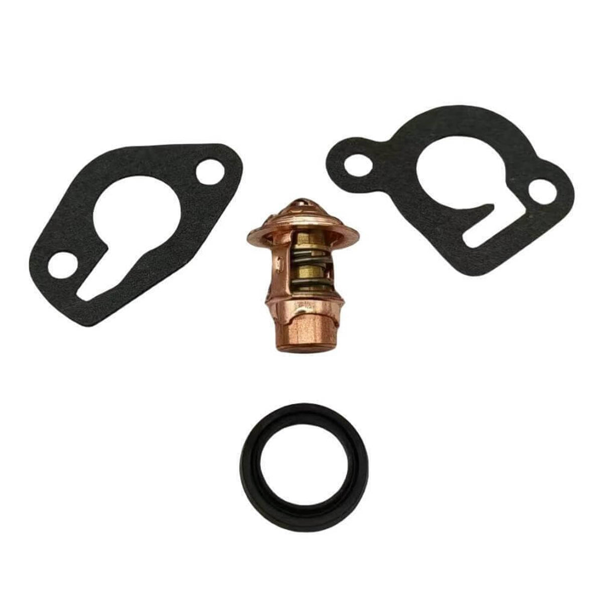 Solid Spare Thermostat Kit for Mercury 6, 8, 9.9, 15, 20, 25 hp 120° 14586A3 18-3549