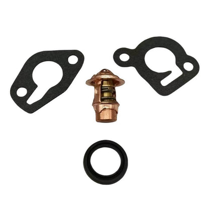 Solid Spare Thermostat Kit for Mercury 6, 8, 9.9, 15, 20, 25 hp 120° 14586A3 18-3549