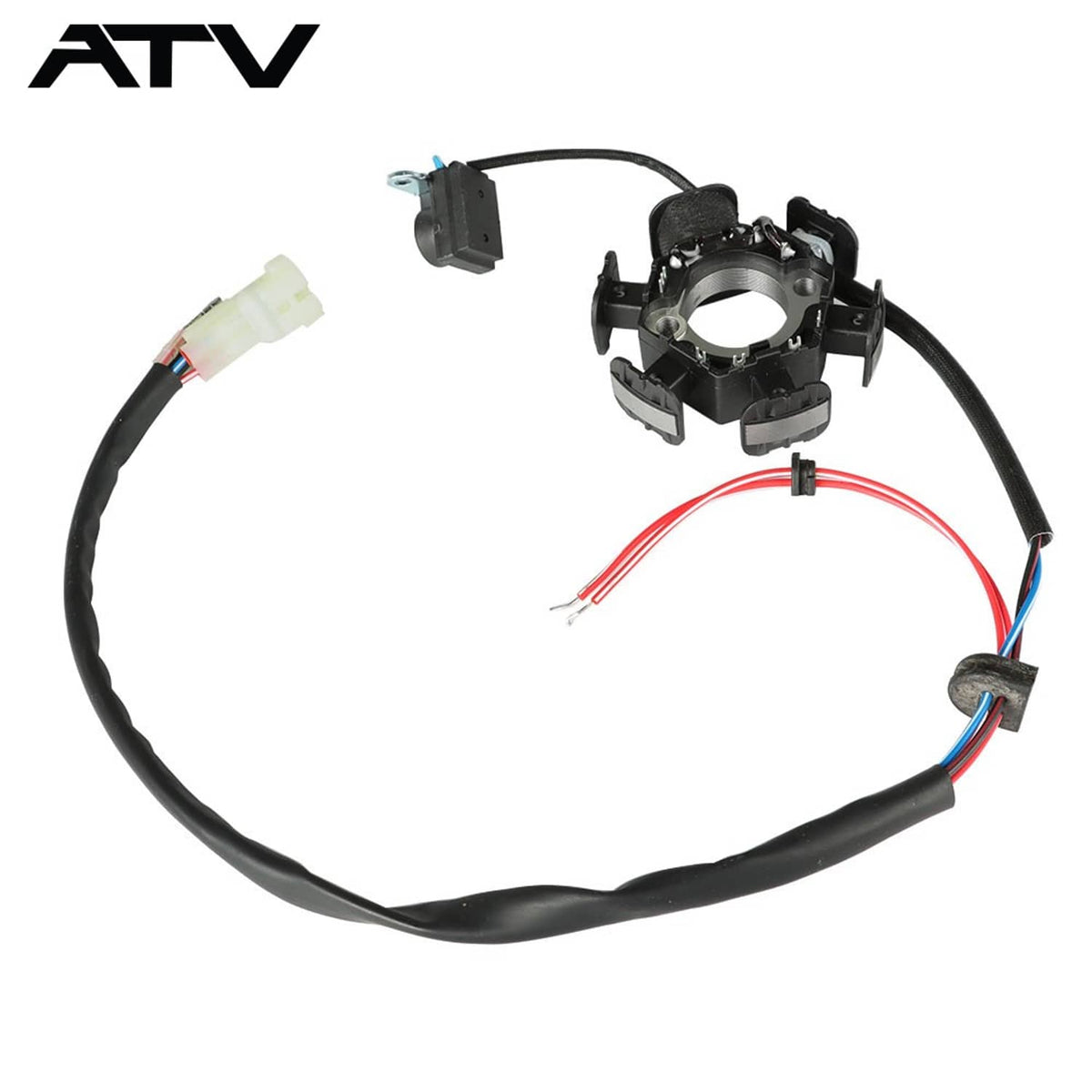 Solidspare Stator for Honda Sportrax 90 TRX90 TRX-90 1999 2000 2001 2002 2003 2004 2005 New